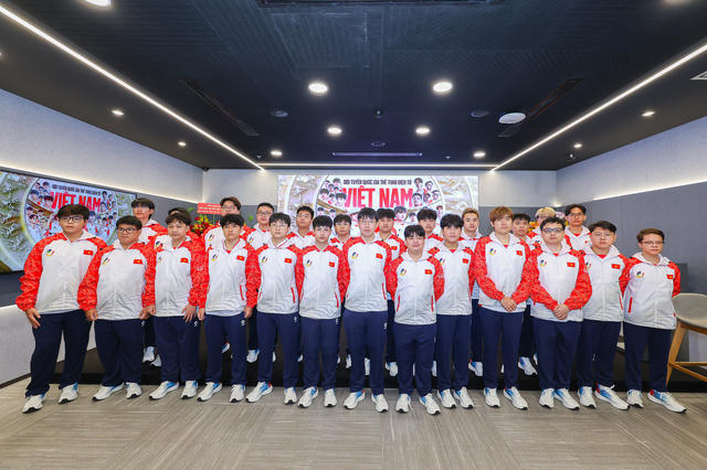 Thể thao Điện tử (ESports) Việt Nam khép lại hành trình ASIAD 20  với 2 Huy chương Đồng