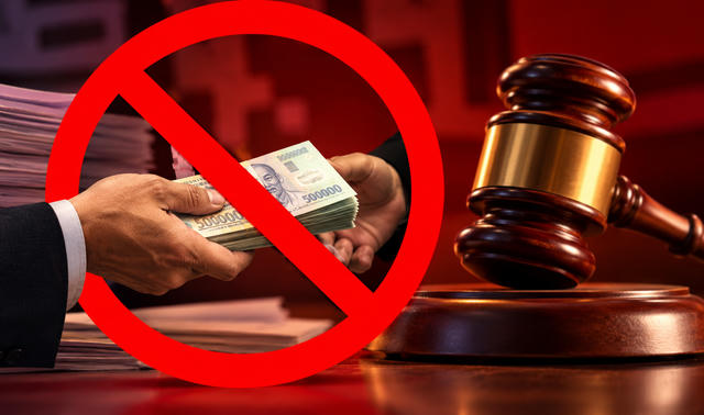Báo cáo không có tham nhũng nhưng cơ quan khác phát hiện sẽ bị trừ điểm