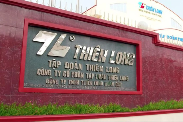 Tập đoàn Thiên Long (TLG) chuẩn bị sáp nhập, Kokuyo rót 4.460 tỷ đồng vào pháp nhân trung gian