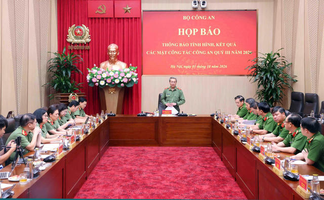 Chủ động nhận diện và “đi trước một bước” trong phòng, chống các loại tội phạm