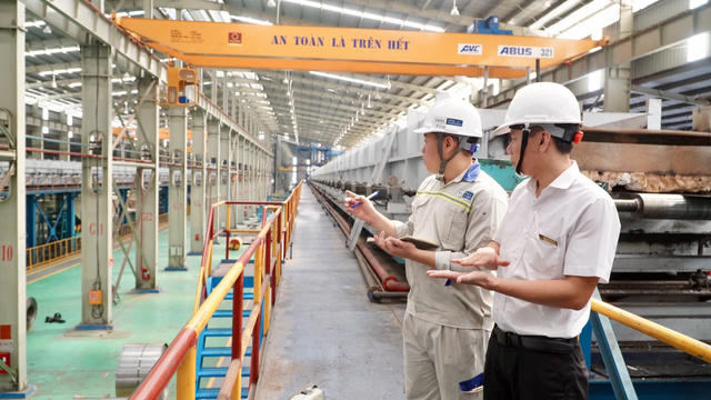 Tiết kiệm năng lượng: Không nhất thiết phải chi lớn ngay từ đầu