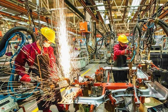 Làn sóng AI kéo sản xuất châu Á đi lên, PMI Hàn Quốc cao nhất 4 tháng