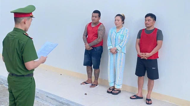 Công an Đà Nẵng phá chuyên án mua bán người dưới 16 tuổi tại các quán karaoke