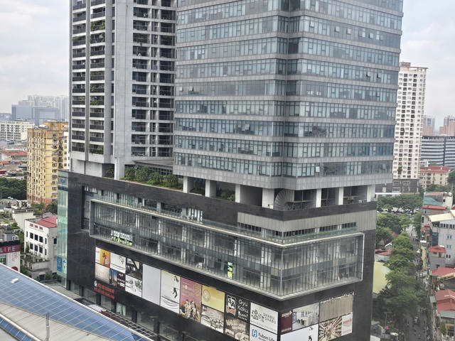 Hà Nội chuyển mục đích gần 9.826 m² đất tại Chùa Bộc để xây nhà ở cao tầng