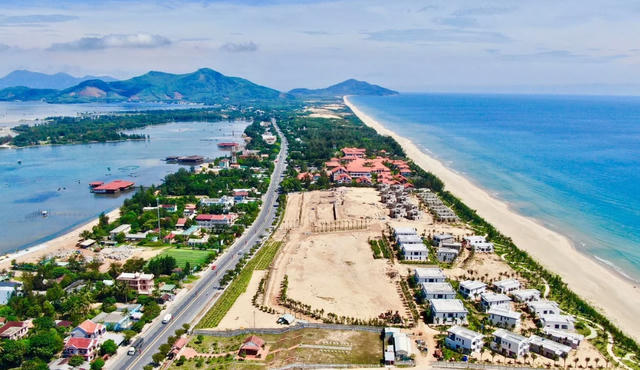 Tập đoàn Xuân Thiện đề xuất nghiên cứu tổ hợp công nghiệp, cảng biển tại Chân Mây - Lăng Cô