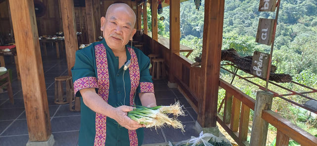   Khi phở Thìn theo “Bước chân trên mây” lên đại ngàn