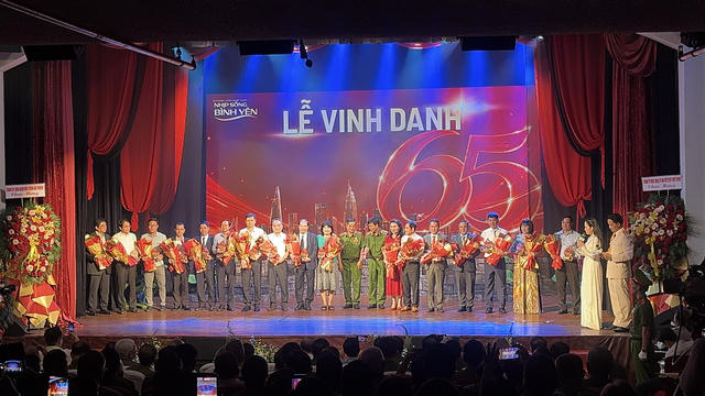 'Nhịp sống bình yên' lan tỏa giá trị nhân văn và trách nhiệm cộng đồng trong công tác PCCC