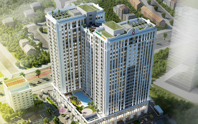 Hà Nội cho doanh nghiệp chuyển gần 1 ha đất tại phố Chùa Bộc để xây dựng nhà ở cao tầng 