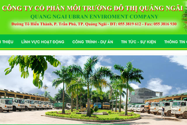 Môi trường đô thị Quảng Ngãi (MQN) chuẩn bị chia cổ tức bằng cổ phiếu tỷ lệ 13,5% Môi trường đô thị Quảng Ngãi (MQN) chuẩn bị chia cổ tức bằng cổ phiếu tỷ lệ 13,5%