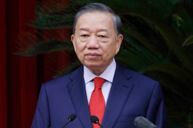 Toàn văn phát biểu của Tổng Bí thư, Chủ tịch nước Tô Lâm khai mạc Hội nghị lần thứ Tư Ban Chấp hành Trung ương Đảng khóa XIV