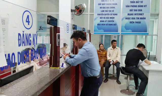 Đề xuất cắt giảm nhiều thủ tục hành chính trong đăng ký biện pháp bảo đảm