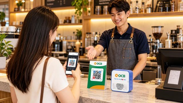 OCB Smart Merchant giúp hộ kinh doanh giảm tải vận hành, tăng tốc bán hàng mùa cao điểm OCB Smart Merchant giúp hộ kinh doanh giảm tải vận hành, tăng tốc bán hàng mùa cao điểm