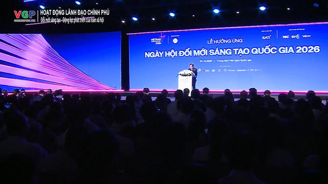 Đổi mới sáng tạo - Động lực phát triển của toàn xã hội
