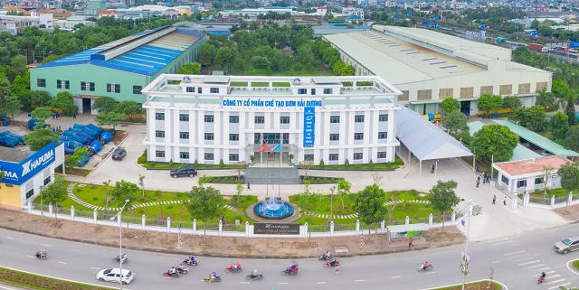 Chế tạo Bơm Hải Dương (CTB) lĩnh án phạt thuế gần 4,3 tỷ đồng, lợi nhuận bán niên vẫn tăng 30%
