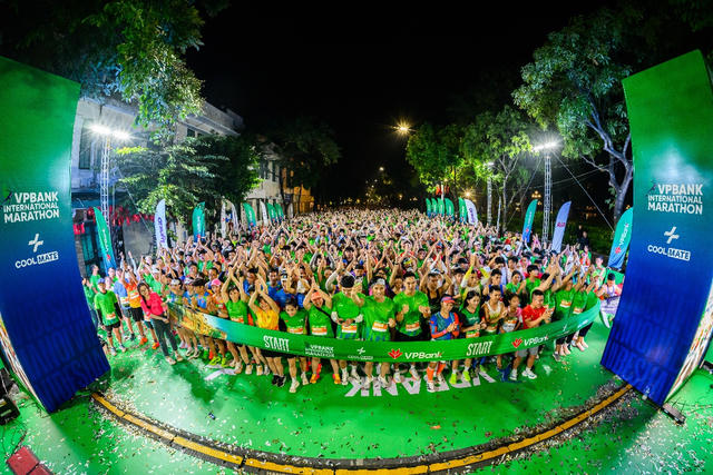 Cộng đồng runner cả nước sẵn sàng hội tụ, cùng 'bắt nhịp' Hanoi Vibes tại VPIM mùa thứ 7 