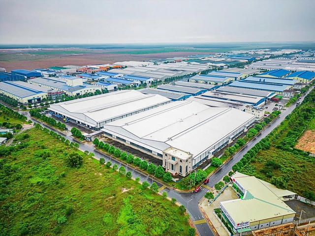 TP.HCM cho thuê hơn 701 ha đất xây khu công nghiệp chuyên ngành cơ khí