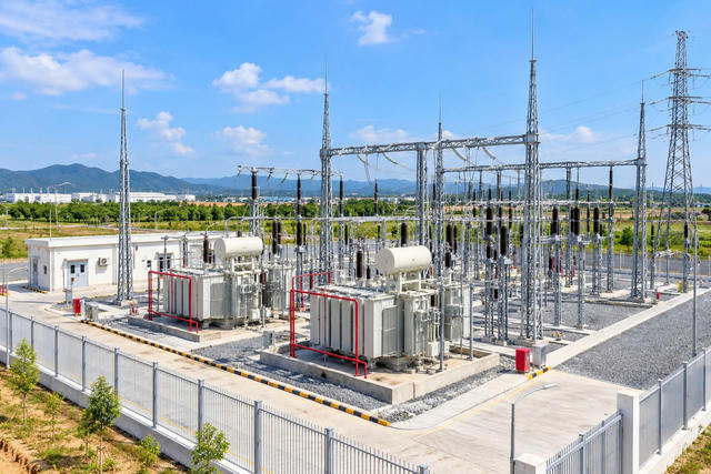 EVNNPC đầu tư 92 tỷ đồng xây trạm biến áp tại Khu công nghiệp Gia Lách