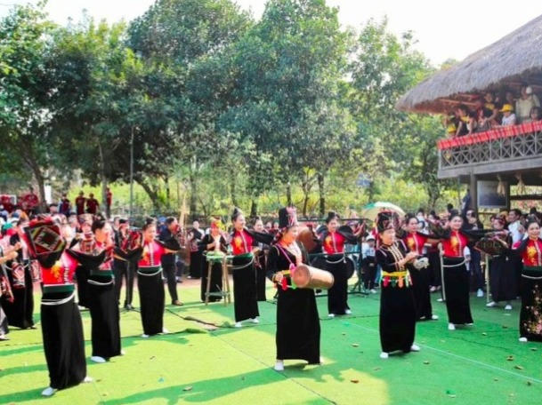 Làng Văn hóa - Du lịch các dân tộc Việt Nam được công nhận là khu du lịch cấp thành phố