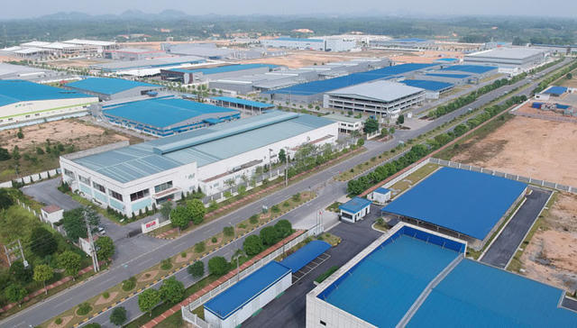 Phú Thọ thành lập Cụm công nghiệp Tiến Sơn rộng 74,75 ha, vốn hơn 732 tỷ đồng