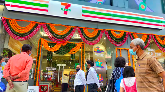 7-Eleven đóng cửa toàn bộ hệ thống tại thị trường tỷ dân Ấn Độ
