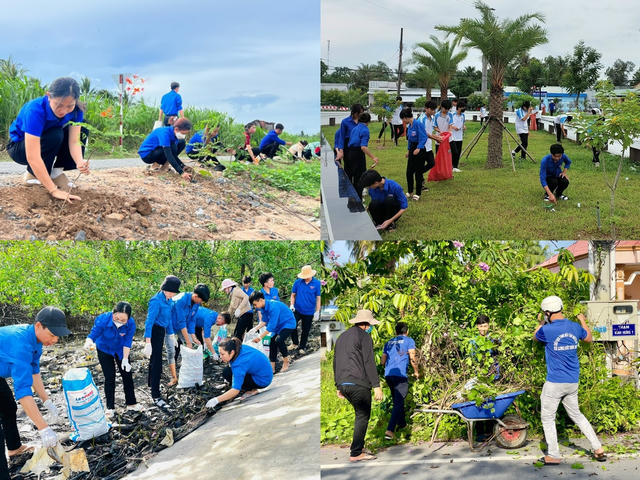 Bảo đảm nguồn lực thực tế cho công tác bảo vệ môi trường