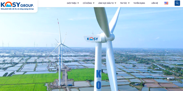 Chủ tịch Kosy Group (KOS) cùng công ty liên quan bị bán giải chấp hơn 620.000 cổ phiếu KOS