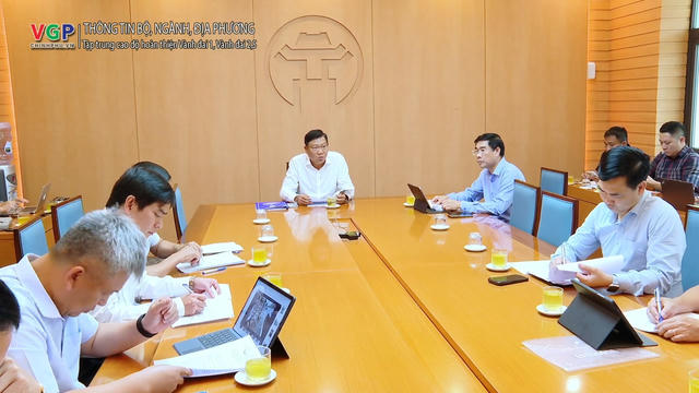 Tập trung cao độ hoàn thiện Vành đai 1, Vành đai 2,5
