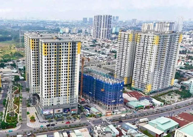 Dòng vốn bất động sản bước vào cuộc sàng lọc mới