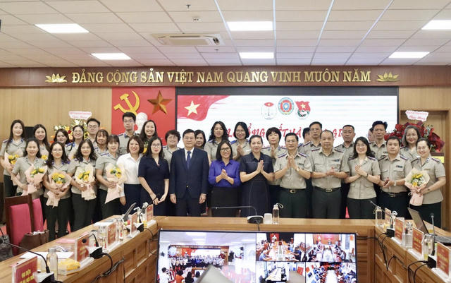 Lan tỏa tinh thần tự học pháp luật qua Cuộc thi “Tìm hiểu Luật Thi hành án dân sự năm 2025” Lan tỏa tinh thần tự học pháp luật qua Cuộc thi “Tìm hiểu Luật Thi hành án dân sự năm 2025”