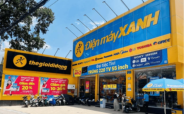 Điện Máy Xanh (DMX) chốt tỷ lệ cổ tức 50% lợi nhuận, lên kế hoạch phát hành trái phiếu kèm chứng quyền