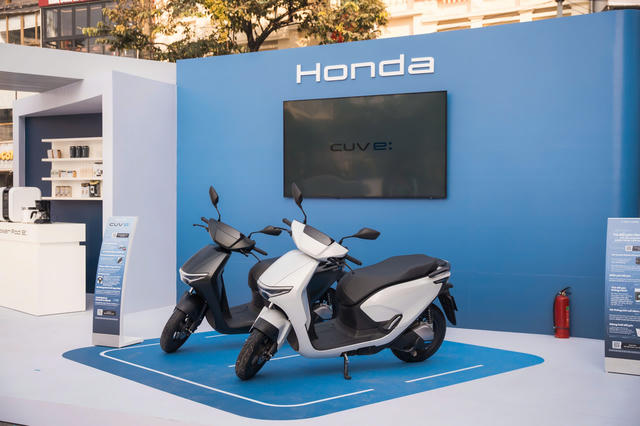 Doanh số xe máy của VAMM quý III/2026 tăng 10,4%
