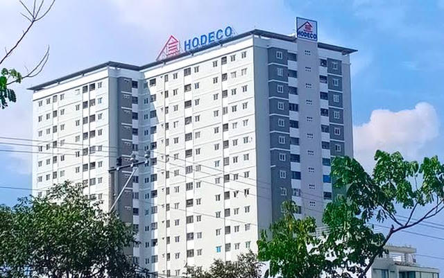 Phát triển Nhà Bà Rịa - Vũng Tàu (Hodeco) lên tiếng về khoản nợ thuế 64,3 tỷ đồng