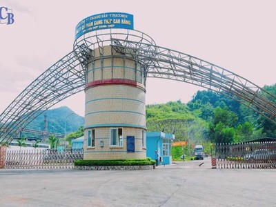 Gang thép Cao Bằng (CBI) biến động nhân sự cấp cao và kế hoạch gọi vốn 888 tỷ đồng