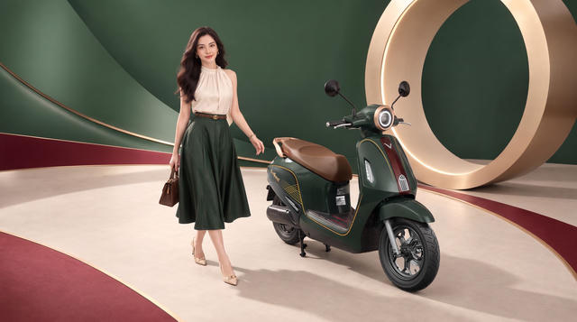 Evo Grand Premia và Evo Grand Limited: Chuẩn chống nước IP67, ưu đãi 3 triệu đồng 