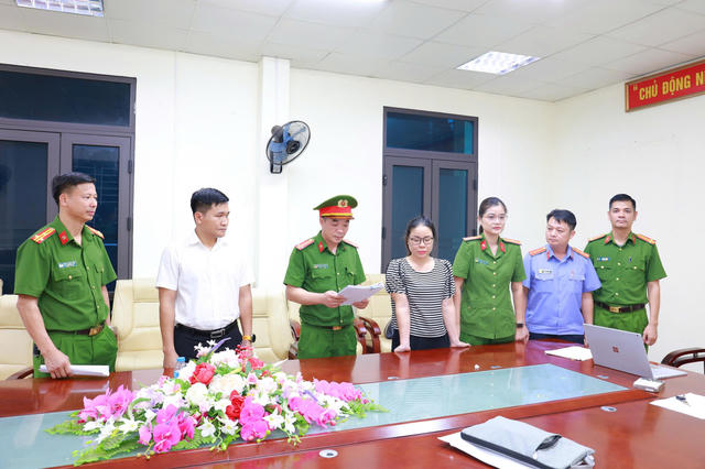 Lập khống 111 hồ sơ chiếm đoạt hơn 30 tỷ đồng, nguyên Kế toán Ban Quản lý dự án huyện Bát Xát bị bắt