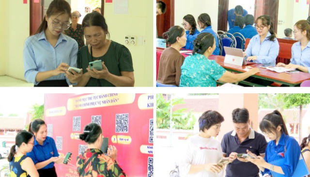 Bài 1: Đưa giá trị chủ nghĩa xã hội vào đời sống hằng ngày của Nhân dân