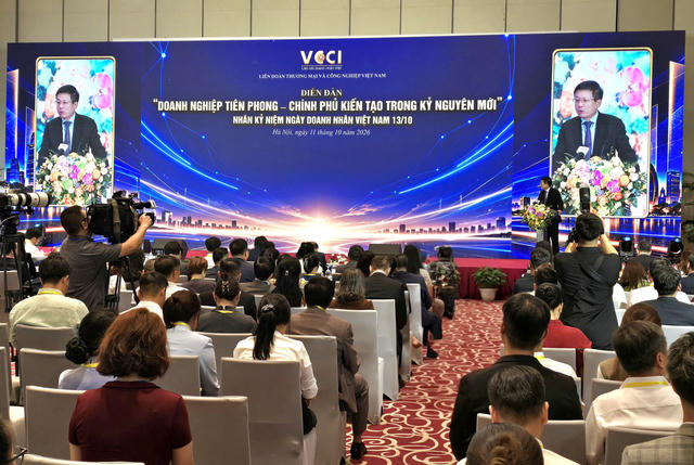 Khơi thông nguồn lực, mở đường cho doanh nghiệp bứt phá