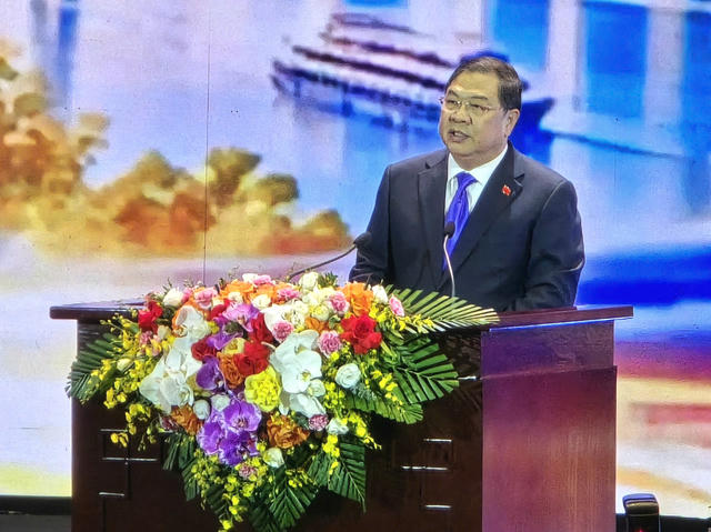 Cúp Thánh Gióng 2026: Tôn vinh bản lĩnh và khát vọng doanh nhân Việt