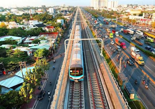 Nhà ga metro chỉ là điểm khởi đầu, điều gì quyết định thành công của TOD?