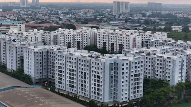TP.HCM chấp thuận dự án khu nhà ở xã hội hơn 64.000 tỷ đồng tại Bà Điểm