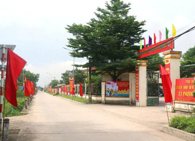 Phượng Dực: Đổi cách làm, nâng chất nông thôn mới