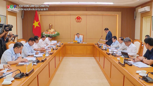 Bảo đảm cung ứng điện và điều chỉnh Quy hoạch điện VIII

