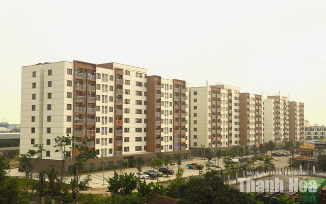 Thanh Hóa đặt mục tiêu hoàn thành hơn 300.000 căn nhà đến năm 2030