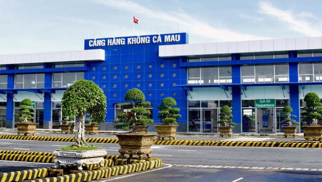 Cà Mau cho thuê hơn 42 ha đất để mở rộng, nâng cấp sân bay