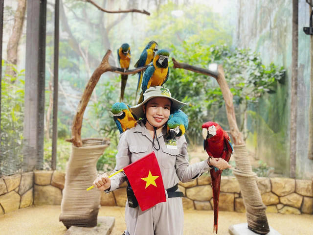 Phía sau cánh cửa Vinpearl Safari hơn 500 ha lớn nhất Việt Nam: Những đêm trắng và phép màu của sự sống