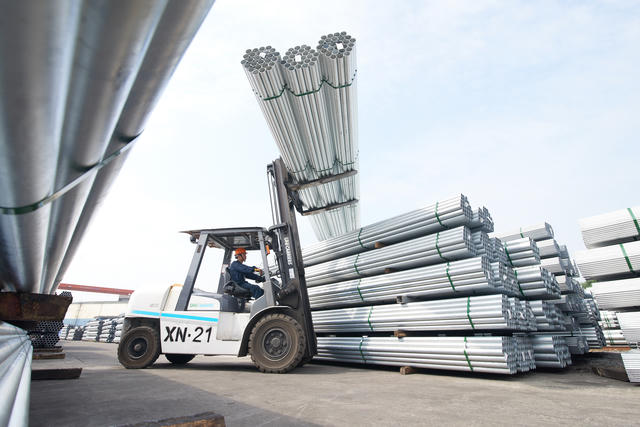 Hòa Phát bán hơn 10,3 triệu tấn thép trong 9 tháng, tăng 39% so với cùng kỳ năm trước 