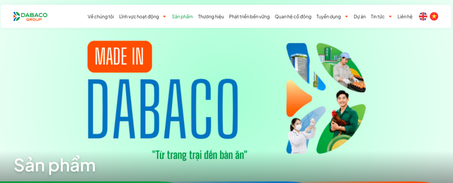 Lãnh đạo Dabaco (DBC) mua 2 triệu cổ phiếu DBC giữa lúc thị giá giảm gần 40%
