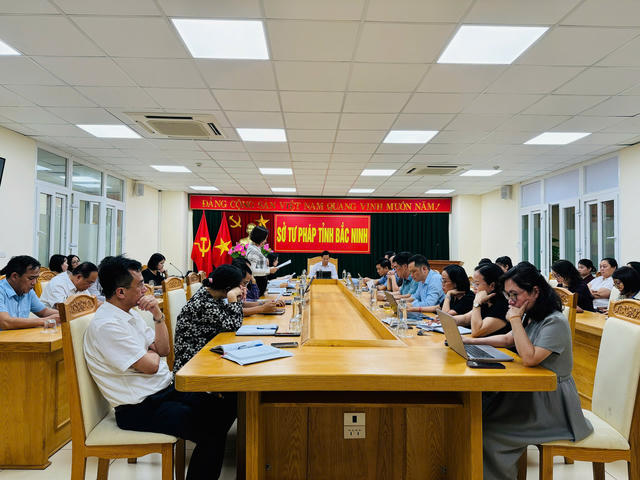 TP Bắc Ninh nâng cao hiệu quả thi hành pháp luật về trách nhiệm bồi thường nhà nước