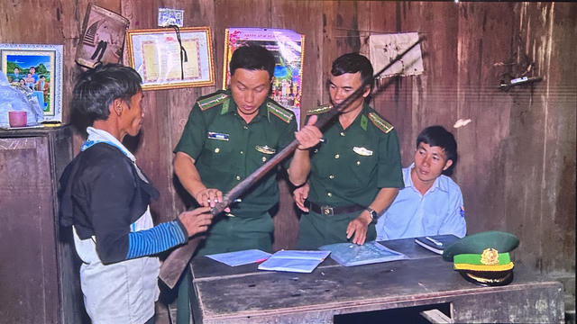 Đổi mới công tác phổ biến, giáo dục pháp luật trong quân đội: Từ trang bị kiến thức tới hình thành ý thức tự giác chấp hành