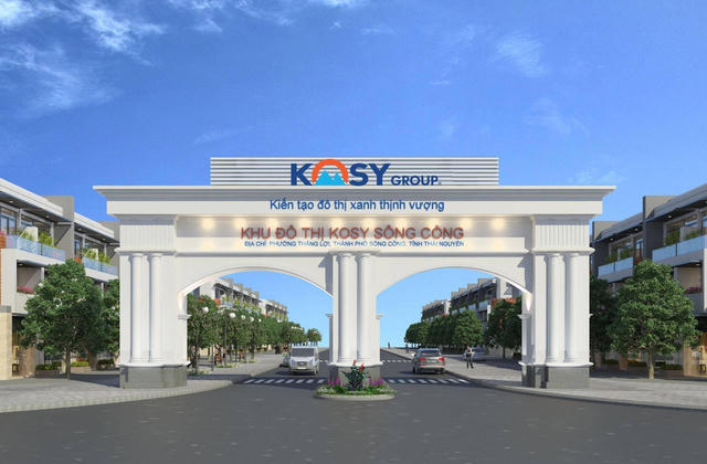 Cổ phiếu Kosy (KOS) lao dốc, hàng loạt doanh nghiệp liên quan Chủ tịch Nguyễn Việt Cường bị bán giải chấp